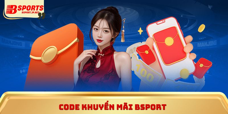 Code khuyến mãi Bsport